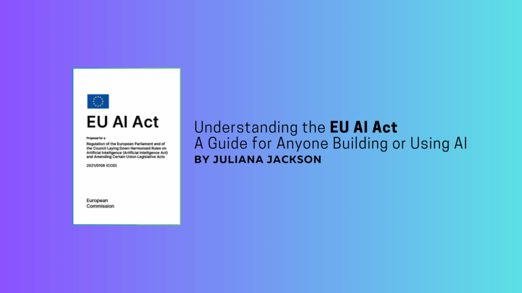Eu ai act explained